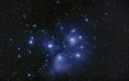 Plejades (reflection nebula) M45