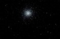 Great Cluster in Hercules Messier 13
